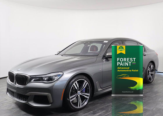 Paint Thinner On Car Paint , Auto Paint Lacquer Thinner Polyurethane Uv Resistant