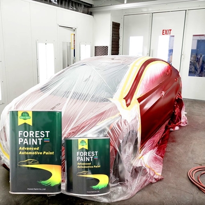Fast Dry High Gloss Coatings Paint Varnish Car Coating