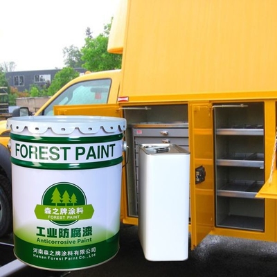 Industrial Paint Manufacturing Equipment Paint Retail Equipment Anticorrosion Paint