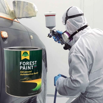 Factory Car Body Paints Coating Acrylic Paint Hardener 2k Clear Coating