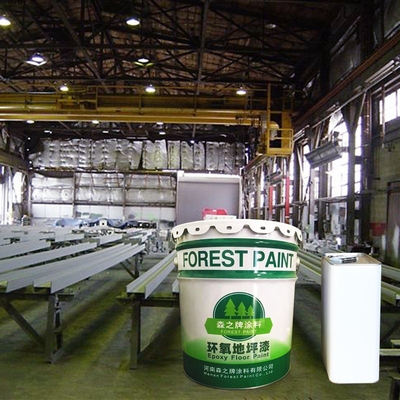 Quick Drying Water Based Paint, Steel Structure Metallic Paint, Antirust And Anticorrosive Paint
