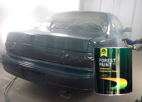 Acrylic Automotive Refinish Coatings , 1K Plastic Primer Spray Paint Anti Rust