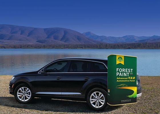 Slow Automotive Acrylic Lacquer Thinner Car Paint Car Auto Paint MSDS 1L