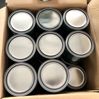 Gloss Pearl White Automotive Paint Receive Customized Colors