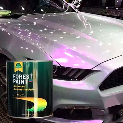 Easy Spray Gloss Pearl White Spray Paint For Car Scrath resistant