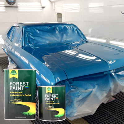 Fast Dry High Gloss Coatings Paint Varnish Car Coating